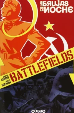 BATTLEFIELDS Nº01: LAS BRUJAS DE LA NOCHE [RUSTICA]