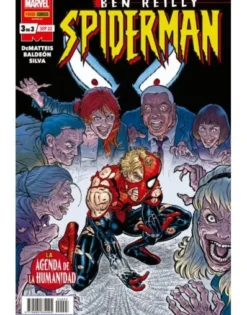 BEN REILLY: SPIDERMAN Nº03 (3 DE 3) [GRAPA]