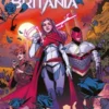 BETSY BRADDOCK: CAPITANA BRITANIA [RUSTICA]