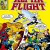 BIBLIOTECA ALPHA FLIGHT VOL.01 (1-6 USA) [CARTONE]