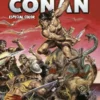 BIBLIOTECA CONAN: LA ESPADA SALVAJE DE CONAN ESPECIAL COLOR, MARVEL SUPER SPECIAL [CARTONE]