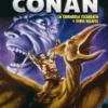 BIBLIOTECA CONAN: LA ESPADA SALVAJE DE CONAN VOL.09 [CARTONE]