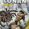 BIBLIOTECA CONAN: LA ESPADA SALVAJE DE CONAN VOL.08 [CARTONE]