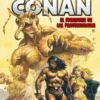 BIBLIOTECA CONAN: LA ESPADA SALVAJE DE CONAN VOL.22 [CARTONE]
