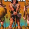 BIBLIOTECA CONAN: LAS CRONICAS DE CONAN Nº04, LA BATALLA DEL PASO DE SHAMLA [CARTONE]