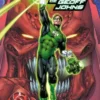 BIBLIOTECA DC: GREEN LANTERN DE GEOFF JOHNS Nº10 [RUSTICA]