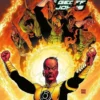 BIBLIOTECA DC: GREEN LANTERN DE GEOFF JOHNS Nº06 [RUSTICA]