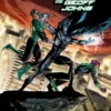 BIBLIOTECA DC: GREEN LANTERN DE GEOFF JOHNS Nº17 [RUSTICA]
