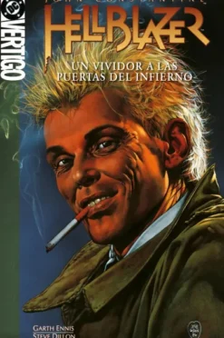 BIBLIOTECA DC: JOHN CONSTANTINE HELLBLAZER Nº15 (78-83 USA) [RUSTICA]