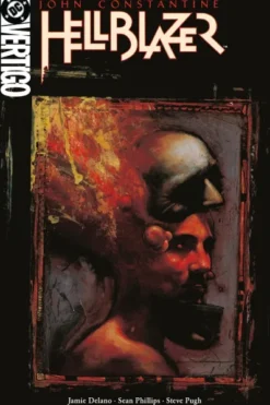 BIBLIOTECA DC: JOHN CONSTANTINE HELLBLAZER Nº08 (34-39 USA) [RUSTICA]