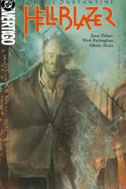BIBLIOTECA DC: JOHN CONSTANTINE HELLBLAZER Nº05 (16-21 USA) [RUSTICA]
