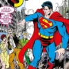 BIBLIOTECA DC: SUPERMAN Nº06 (1987 / 10-11-592-593 USA) [RUSTICA]