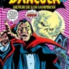 BIBLIOTECA DRACULA: LA TUMBA DE DRACULA Nº08, ¡LA IRA DE DRACULA! [CARTONE]