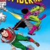 BIBLIOTECA MARVEL: ASOMBROSO SPIDERMAN Nº08 (1966 / 35-40 USA) [RUSTICA]