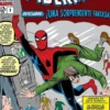 BIBLIOTECA MARVEL: ASOMBROSO SPIDERMAN Nº01 (1962-1963 / 1-4 USA) [RUSTICA]