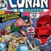 BIBLIOTECA MARVEL: CONAN EL BARBARO Nº14 (1977-78 / 76-82 USA) [RUSTICA]
