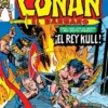 BIBLIOTECA MARVEL: CONAN EL BARBARO Nº12 (1976-77 / 65-68 USA) [RUSTICA]