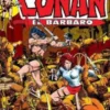 BIBLIOTECA MARVEL: CONAN EL BARBARO Nº05 (1973 / 23-28 USA) [RUSTICA]