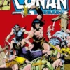 BIBLIOTECA MARVEL: CONAN EL BARBARO Nº23 (1982 / 133-138 USA) [RUSTICA]