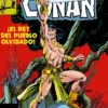 BIBLIOTECA MARVEL: CONAN EL BARBARO Nº21 (1981 / 122-126 USA) [RUSTICA]