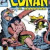 BIBLIOTECA MARVEL: CONAN EL BARBARO Nº20 (1980-81 / 116-121 USA) [RUSTICA]