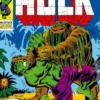 BIBLIOTECA MARVEL: EL INCREIBLE HULK Nº09 (1969 / 118-123 USA) [RUSTICA]