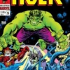 BIBLIOTECA MARVEL: EL INCREIBLE HULK Nº05 (1967-1968 / 93-101 USA) [RUSTICA]