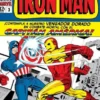 BIBLIOTECA MARVEL: EL INVENCIBLE IRON MAN Nº03 (1964-65 / 57-66 USA) [RUSTICA]