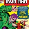 BIBLIOTECA MARVEL: EL INVENCIBLE IRON MAN Nº02 (1963-1964 / 48-56 USA) [RUSTICA]