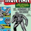 BIBLIOTECA MARVEL: EL INVENCIBLE IRON MAN Nº01 (1963 / 39-47 USA) [RUSTICA]