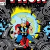 BIBLIOTECA MARVEL: EL PODEROSO THOR Nº08 (1966-67 / 131-136 USA) [RUSTICA]