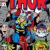BIBLIOTECA MARVEL: EL PODEROSO THOR Nº06 (1965-66 / 113-124 USA) [RUSTICA]