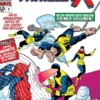 BIBLIOTECA MARVEL: LA PATRULLA X VOL.01 (1963-1964 / 1-6 USA) [RUSTICA]