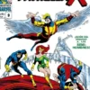BIBLIOTECA MARVEL: LA PATRULLA X VOL.09 (1968 / 46-49 USA) [RUSTICA]