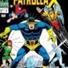 BIBLIOTECA MARVEL: LA PATRULLA X VOL.07 (1967-1968 / 36-40 USA) [RUSTICA]