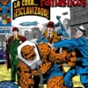 BIBLIOTECA MARVEL: LOS 4 FANTASTICOS Nº18 (1969-1970 / 89-94 USA) [RUSTICA]