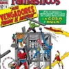 BIBLIOTECA MARVEL: LOS 4 FANTASTICOS Nº05 (1963-1964 / 21-26 USA) [RUSTICA]