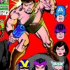 BIBLIOTECA MARVEL: LOS VENGADORES VOL.07 (1967 / 37-42 USA) [RUSTICA]