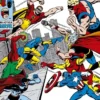 BIBLIOTECA MARVEL: LOS VENGADORES VOL.13 (1969 / 66-71 USA) [RUSTICA]