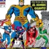 BIBLIOTECA MARVEL: LOS VENGADORES VOL.05 (1966 / 25-30 USA) [RUSTICA]