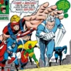 BIBLIOTECA MARVEL: LOS VENGADORES VOL.14 (1970 / 72-77 USA) [RUSTICA]