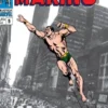 BIBLIOTECA MARVEL: NAMOR EL HOMBRE SUBMARINO Nº05 (1968 / 3-8 USA) [RUSTICA]