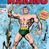 BIBLIOTECA MARVEL: NAMOR EL HOMBRE SUBMARINO Nº04 (1967-68 / 98-101 USA) [RUSTICA]