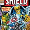 BIBLIOTECA MARVEL: NICK FURIA, AGENTE SHIELD Nº03 (1967 / 154-163 USA) [RUSTICA]