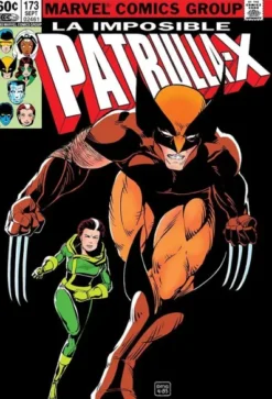 BIBLIOTECA MARVEL OMNIBUS: IMPOSIBLE PATRULLA-X VOL.03 [CARTONE]