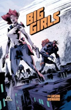 BIG GIRLS [CARTONE]