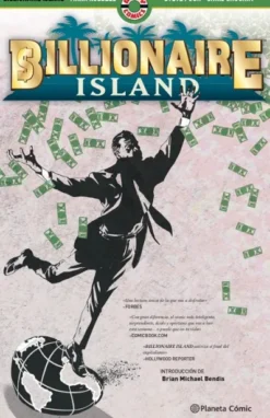 BILLIONAIRE ISLAND VOL.01 [CARTONE]