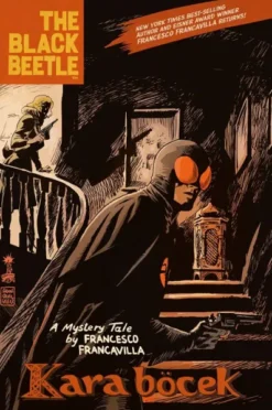 BLACK BEETLE: KARA BOCEK [CARTONE]
