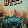 BLACK HAMMER VOL.9: SPIRAL CITY [CARTONE]