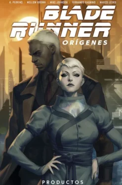 BLADE RUNNER: ORIGENES VOL.1 [CARTONE]